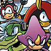 The CHaotix Crew