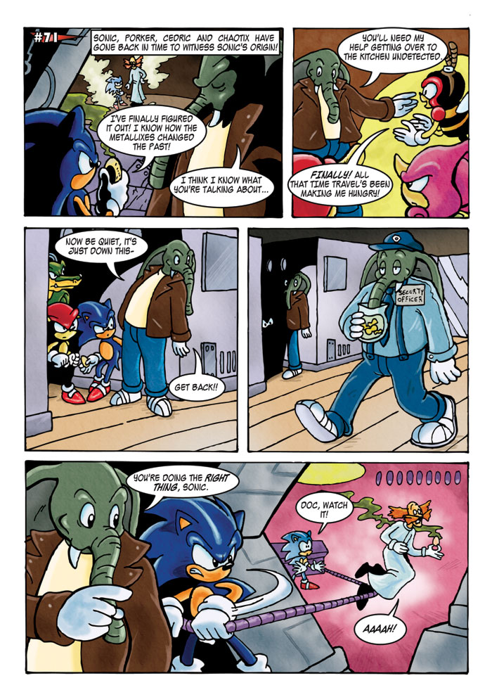 Strip 1 Page 3