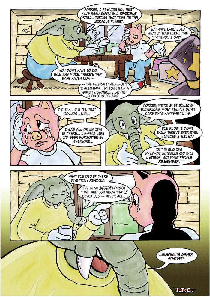Strip 1 Page 6