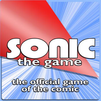 Sonic the Game Logo