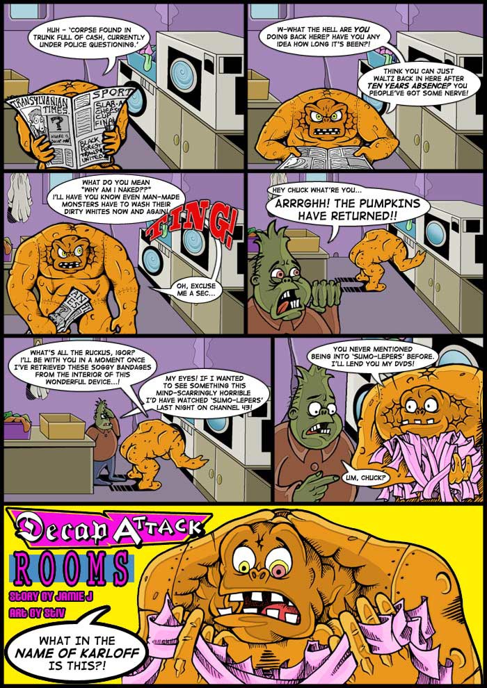 Strip 2 Page 1