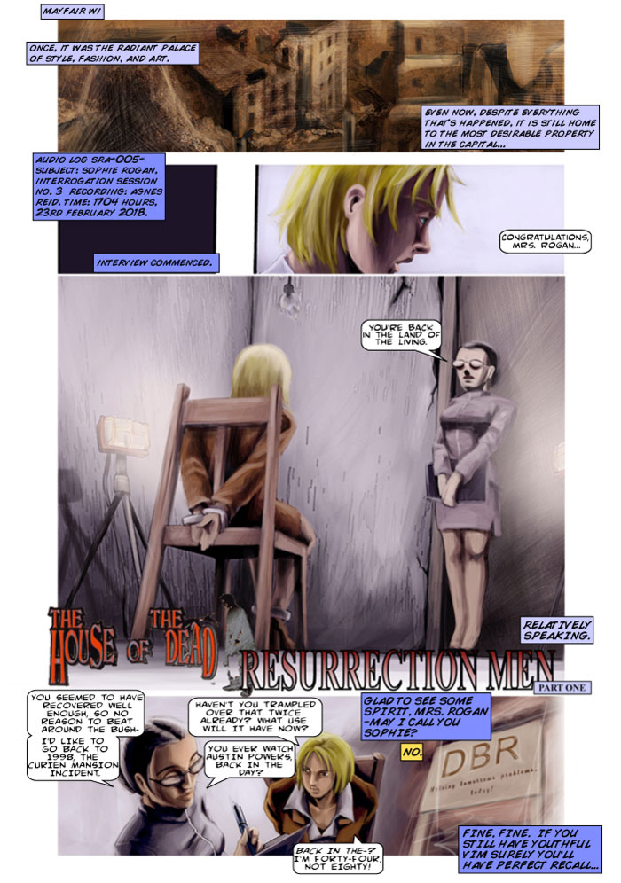 Strip 3 Page 1