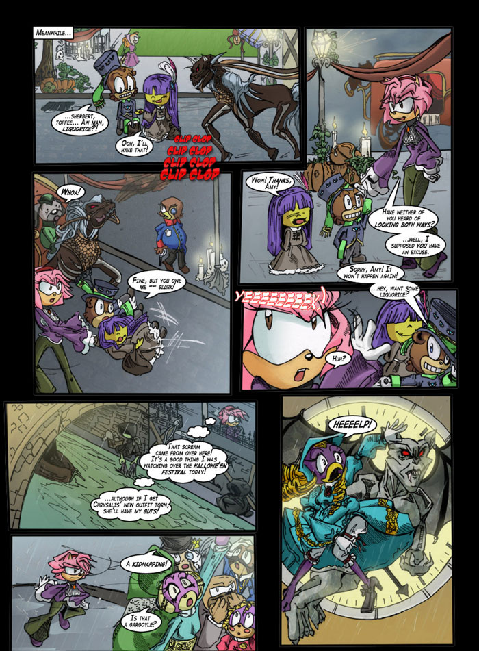 Comic Page 2