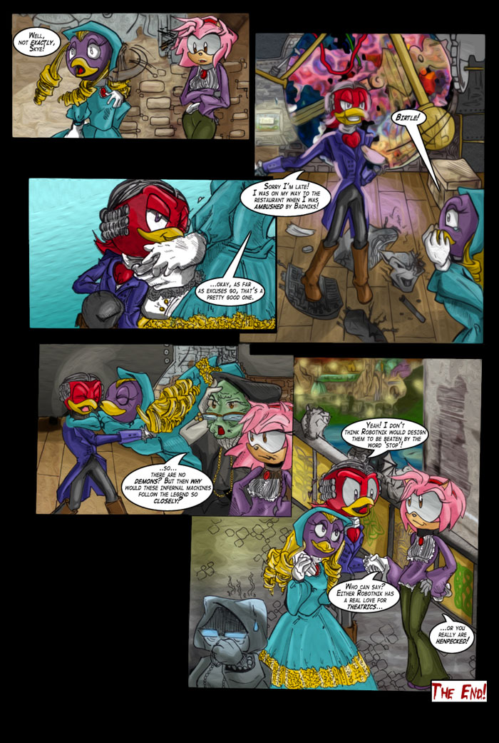 Comic Page 7