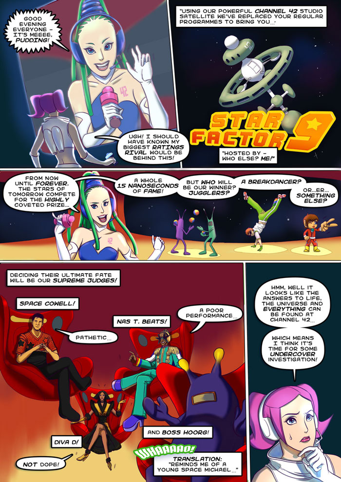 Comic Page 2