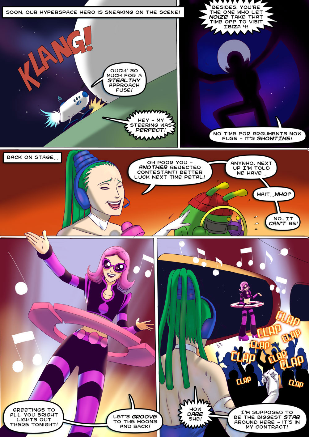 Comic Page 3