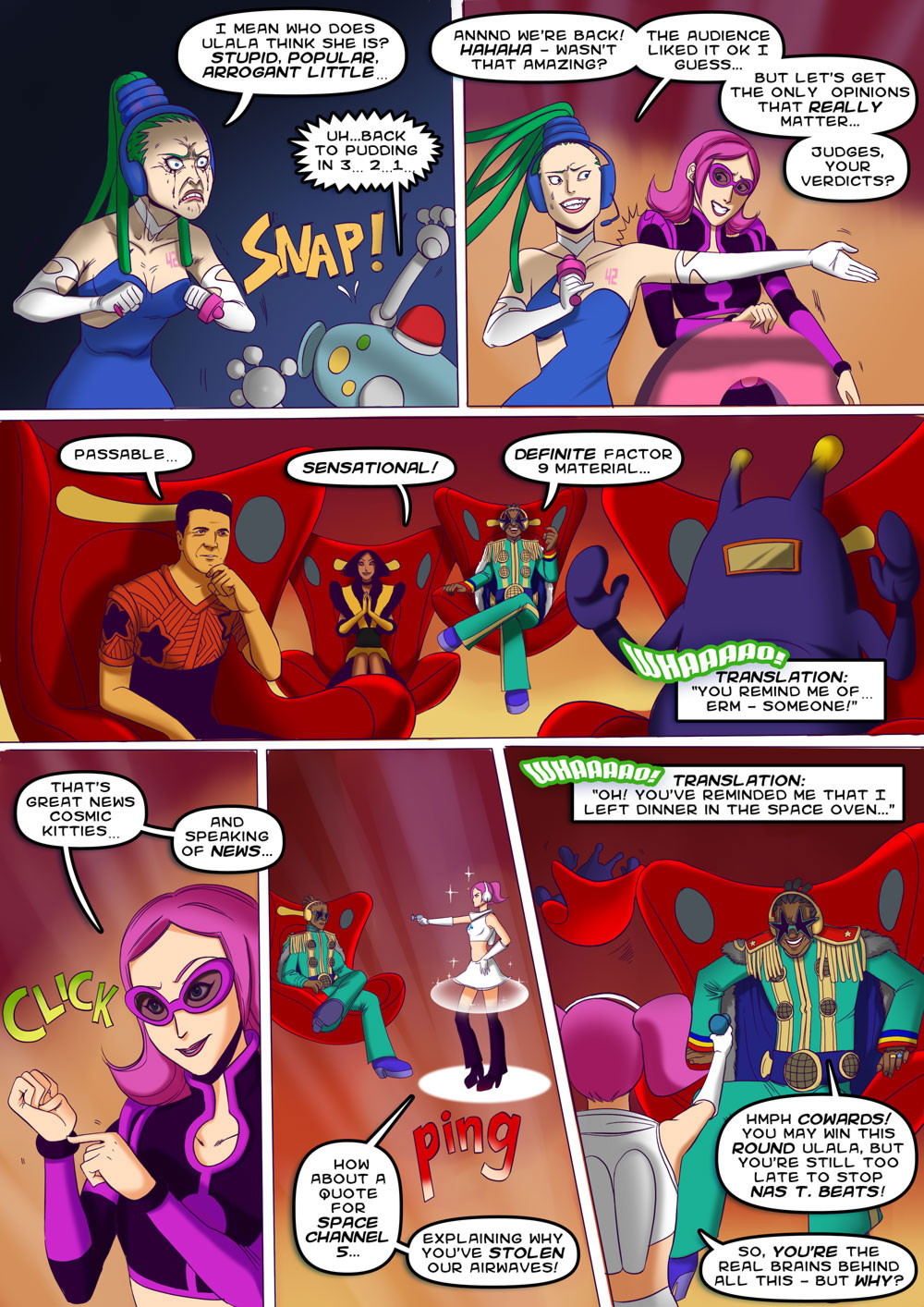 Comic Page 4