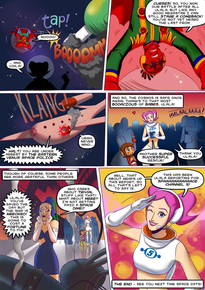 Comic Page 7