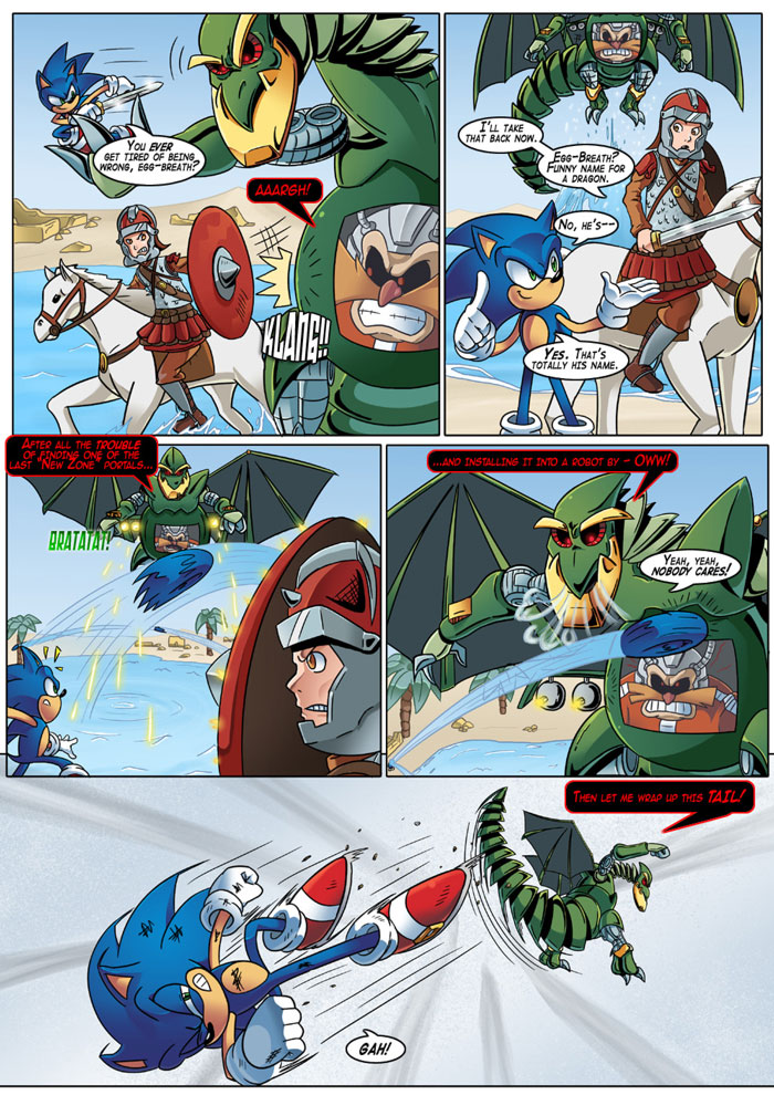 Comic Page 2