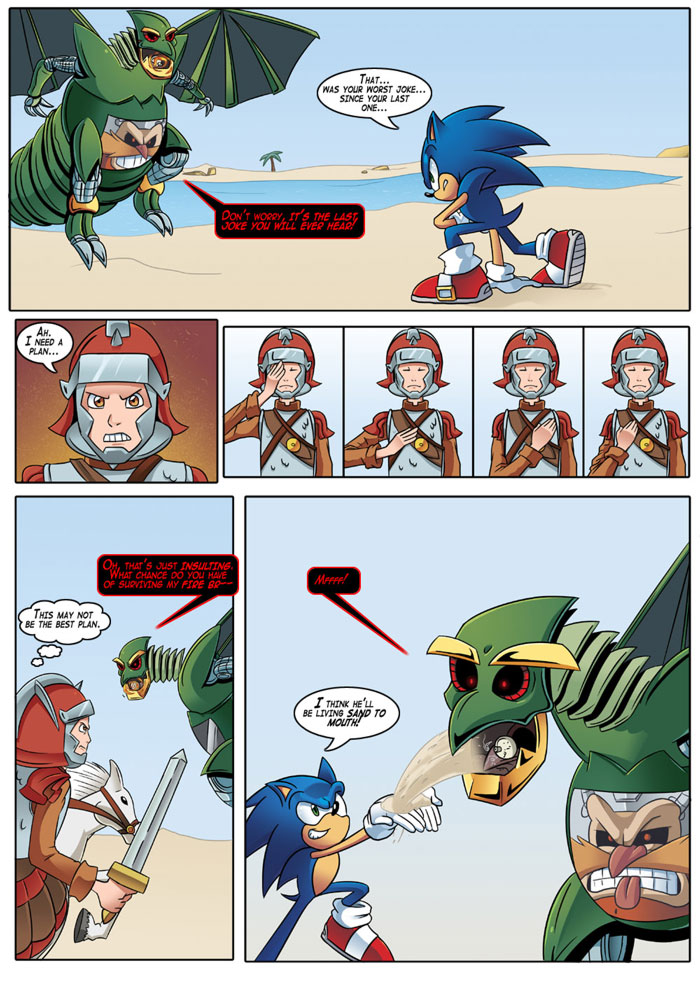 Comic Page 3