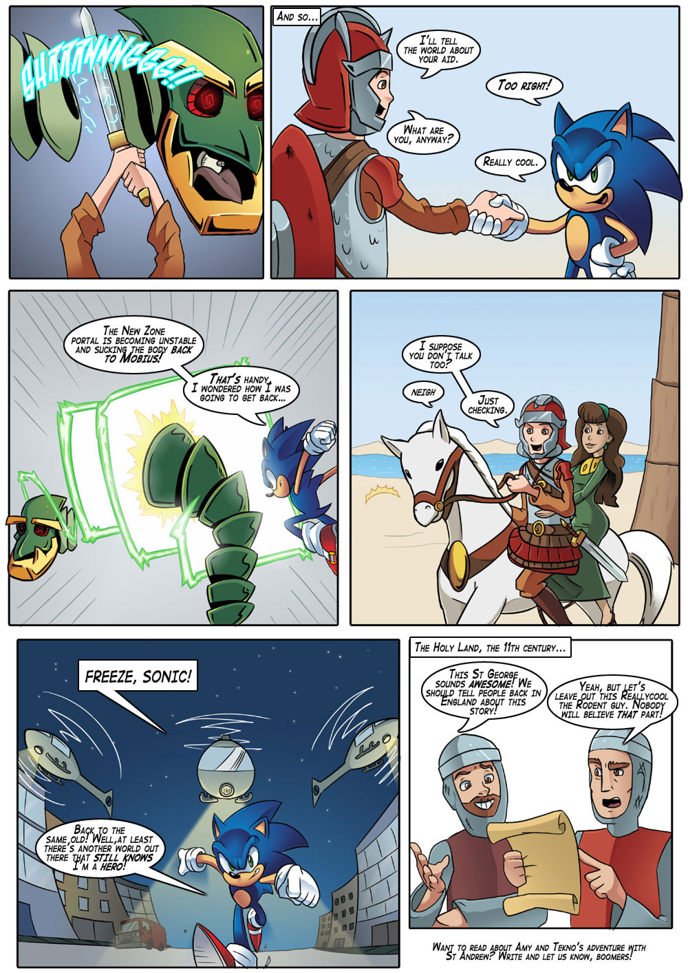 Comic Page 4