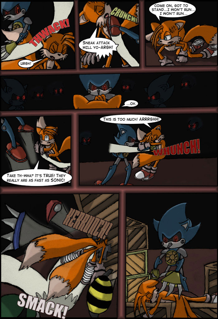 Strip 1 Page 5