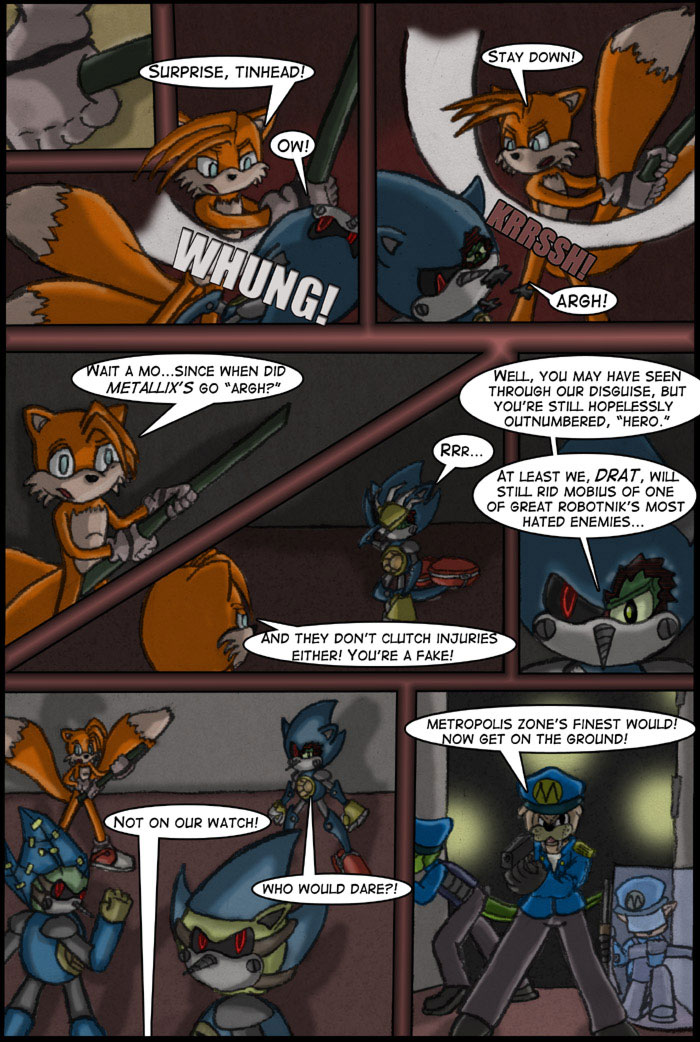 Strip 1 Page 6