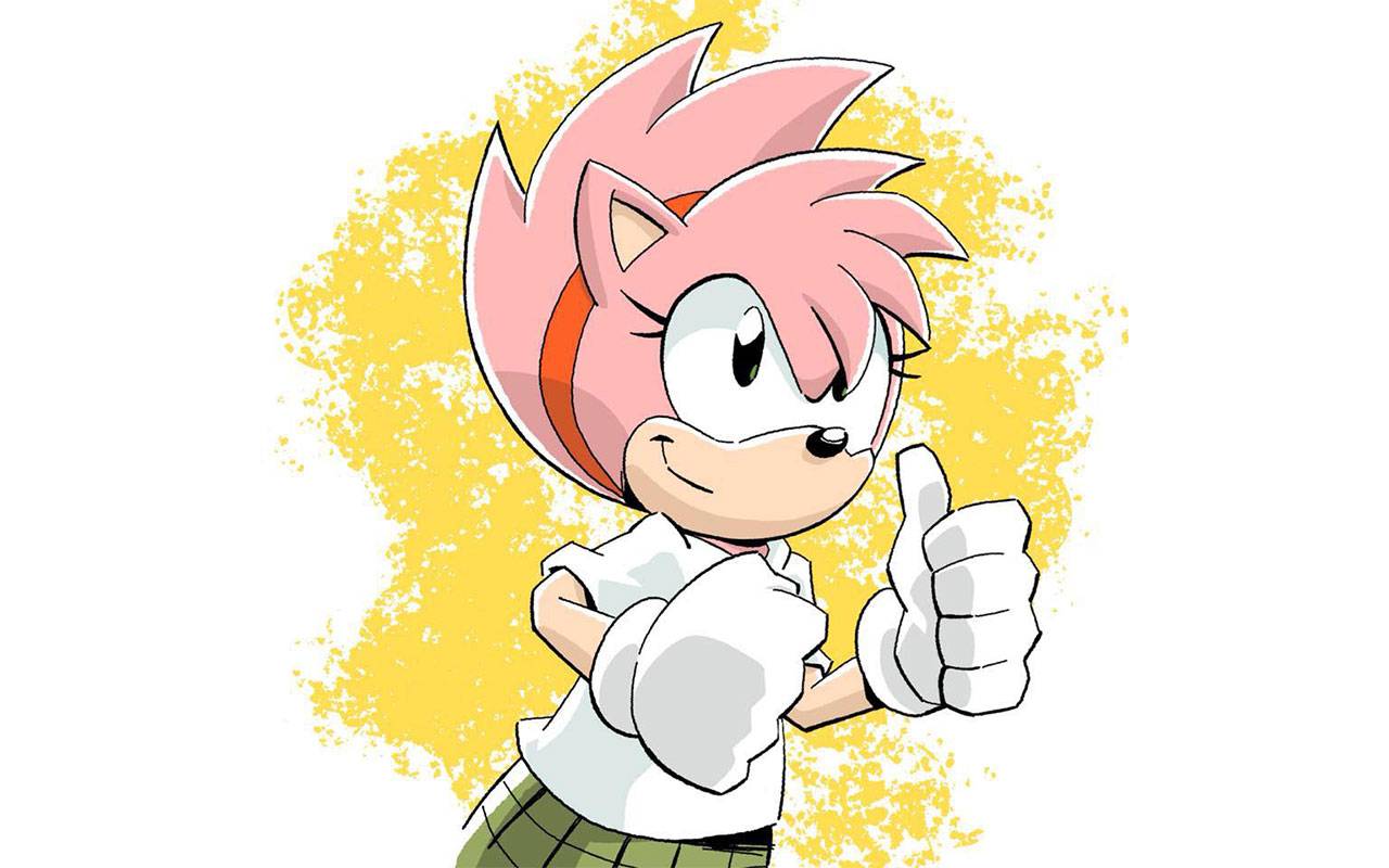 Sonic the Hedgehog by Kiel Phegley Sonic the Hedgehog by Kiel Phegley