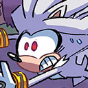 Silver the Hedgehog