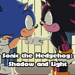 Friends! Fleetway super sonic and sonic (STC + IDW AU) : r/SonicTheHedgehog