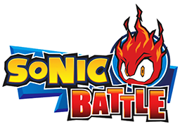 Sonic Battle Logo