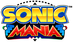 Sonic Mania Logo