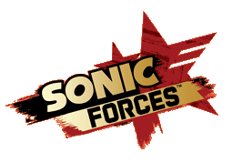 Sonic Forces Logo