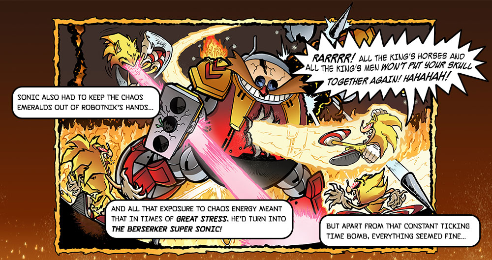 Mighty the Armadillo (StC) Fan Casting