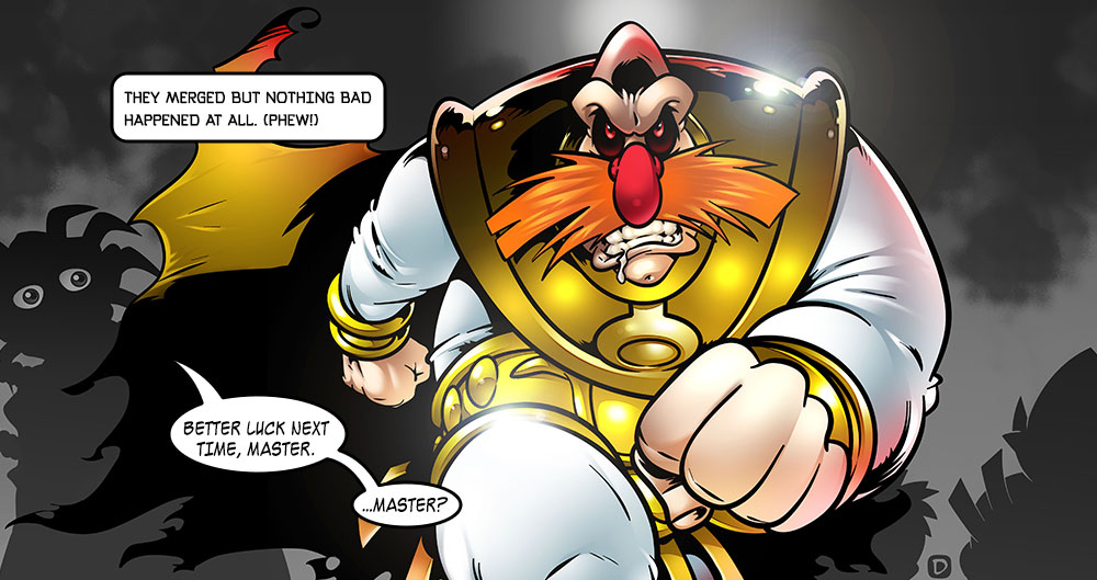 sonic universe 49 posts - EVERY pic of Mighty the Armadillo in Archie comics