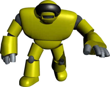 Megadroid